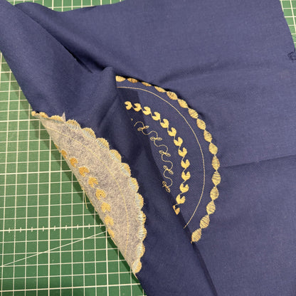 Sulky Tear Easy Rivevlies - 50cm x 10m