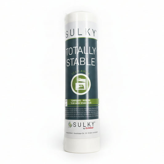 Sulky Totally Stable  - Stryk på/Riv av 25cm x 10m