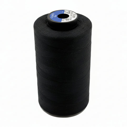 Coats Epic 120 - 5000 meter (Farge 9700 Sort)