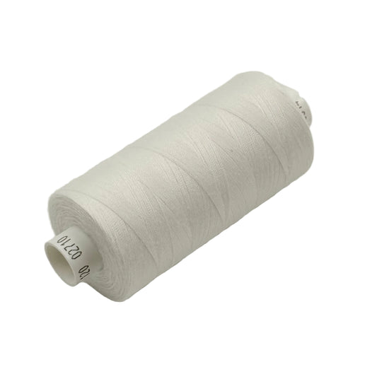 Coats Epic 120 - 1000 meter (Farge 2710 Hvit)