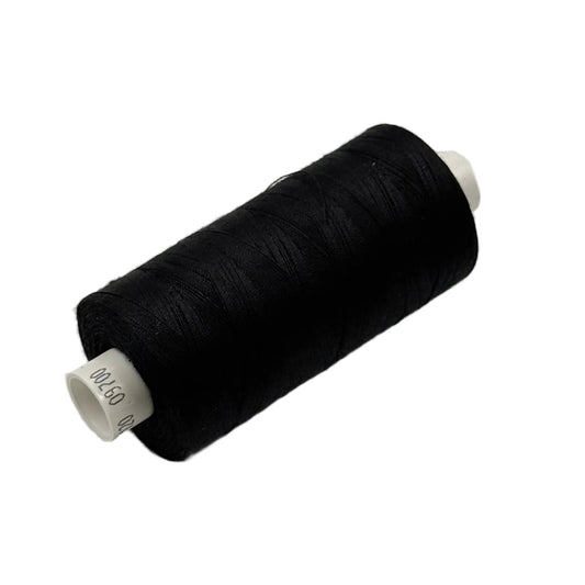 Coats Epic 120 - 1000 meter (Farge 9700 Sort)