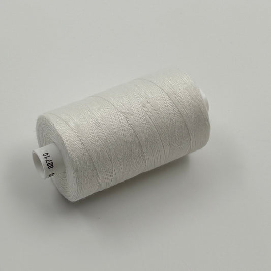 Coats Epic 80 - 1000 meter (Farge 2710 hvit)