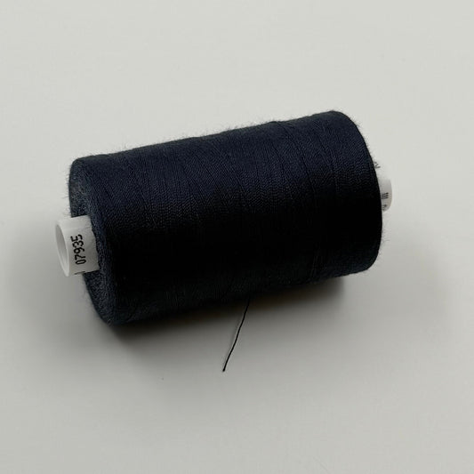 Coats Epic 80 - 1000 meter (Farge 7935 mørk blå)