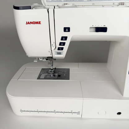 Elektronisk symaskin Janome Skyline S5AE Anniversary Edition