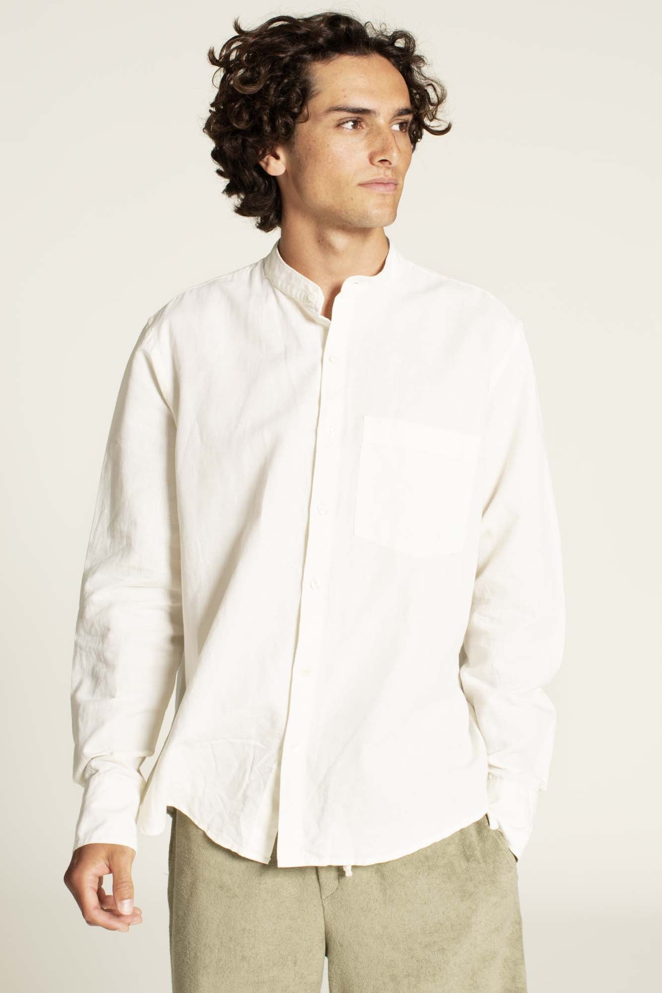 Symønster Jensen Skjorte Herre (Str 2XS-4XL) - Wardrobe by me
