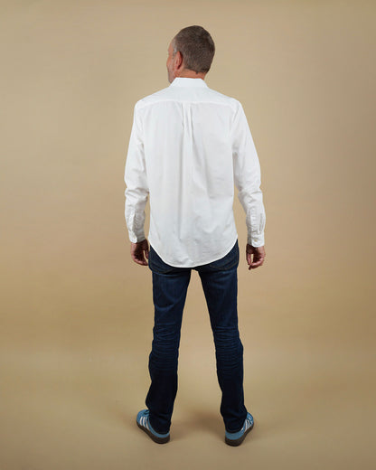 Symønster Jensen Skjorte Herre (Str 2XS-4XL) - Wardrobe by me