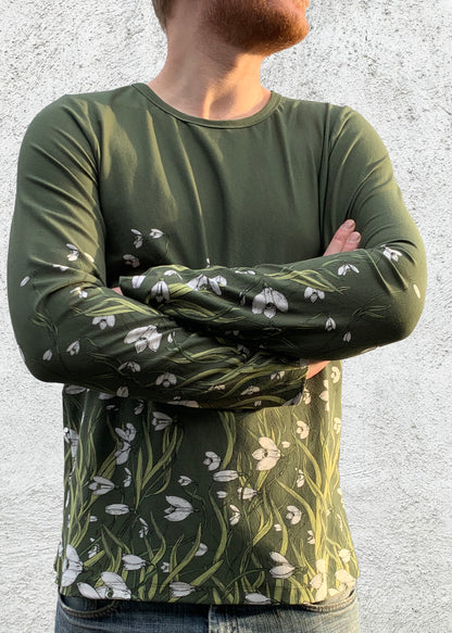 Ida Victoria: Jonas Jumper – herretrøye (XS-4XL)