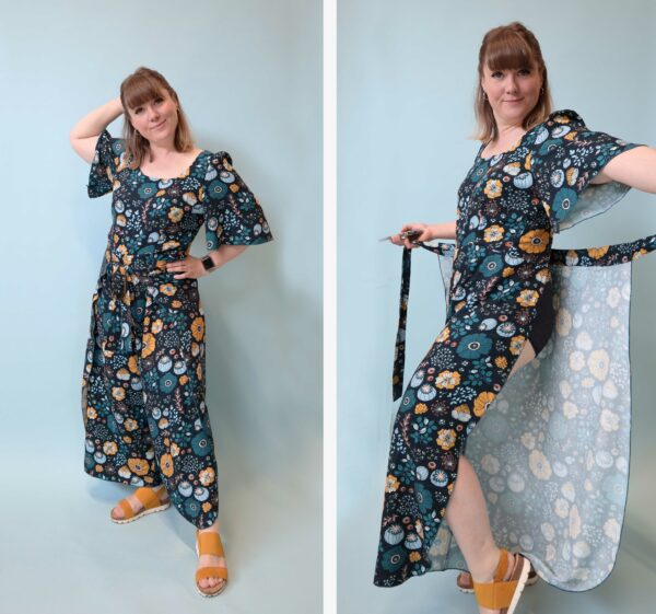 Ida Victoria: Juni Jumpsuit (XXS-4XL)