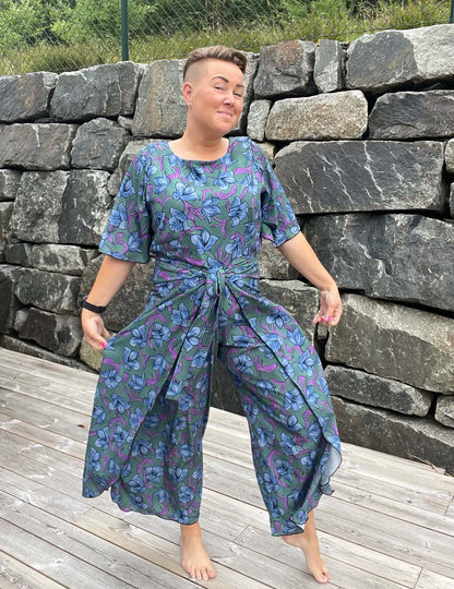 Ida Victoria: Juni Jumpsuit (XXS-4XL)