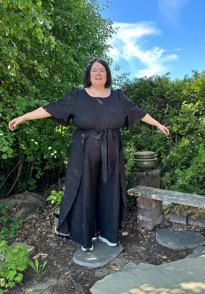 Ida Victoria: Juni Jumpsuit (XXS-4XL)