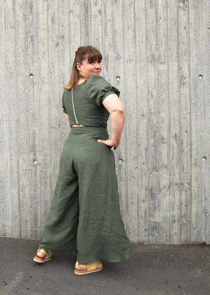Ida Victoria: Juni Jumpsuit (XXS-4XL)