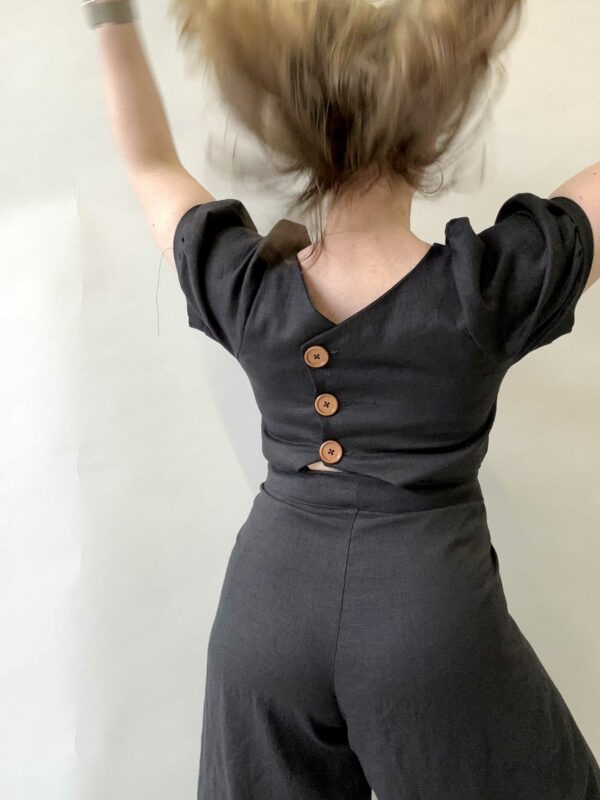 Ida Victoria: Juni Jumpsuit (XXS-4XL)