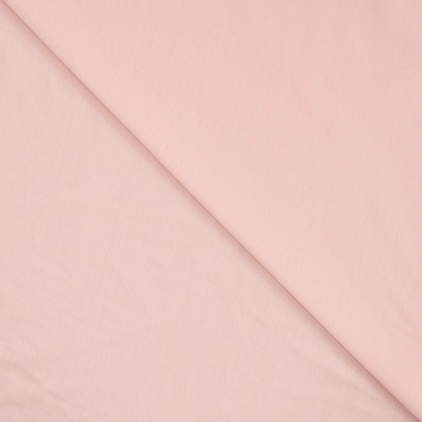 Bambusjersey Myk - Lys Rosa