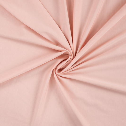 Bambusjersey Myk - Lys Rosa