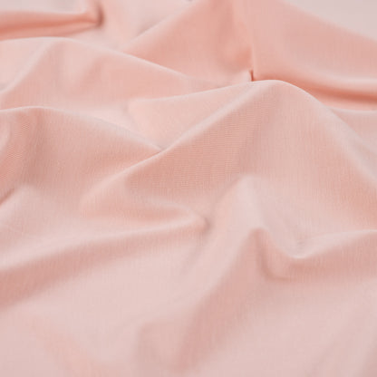 Bambusjersey Myk - Lys Rosa