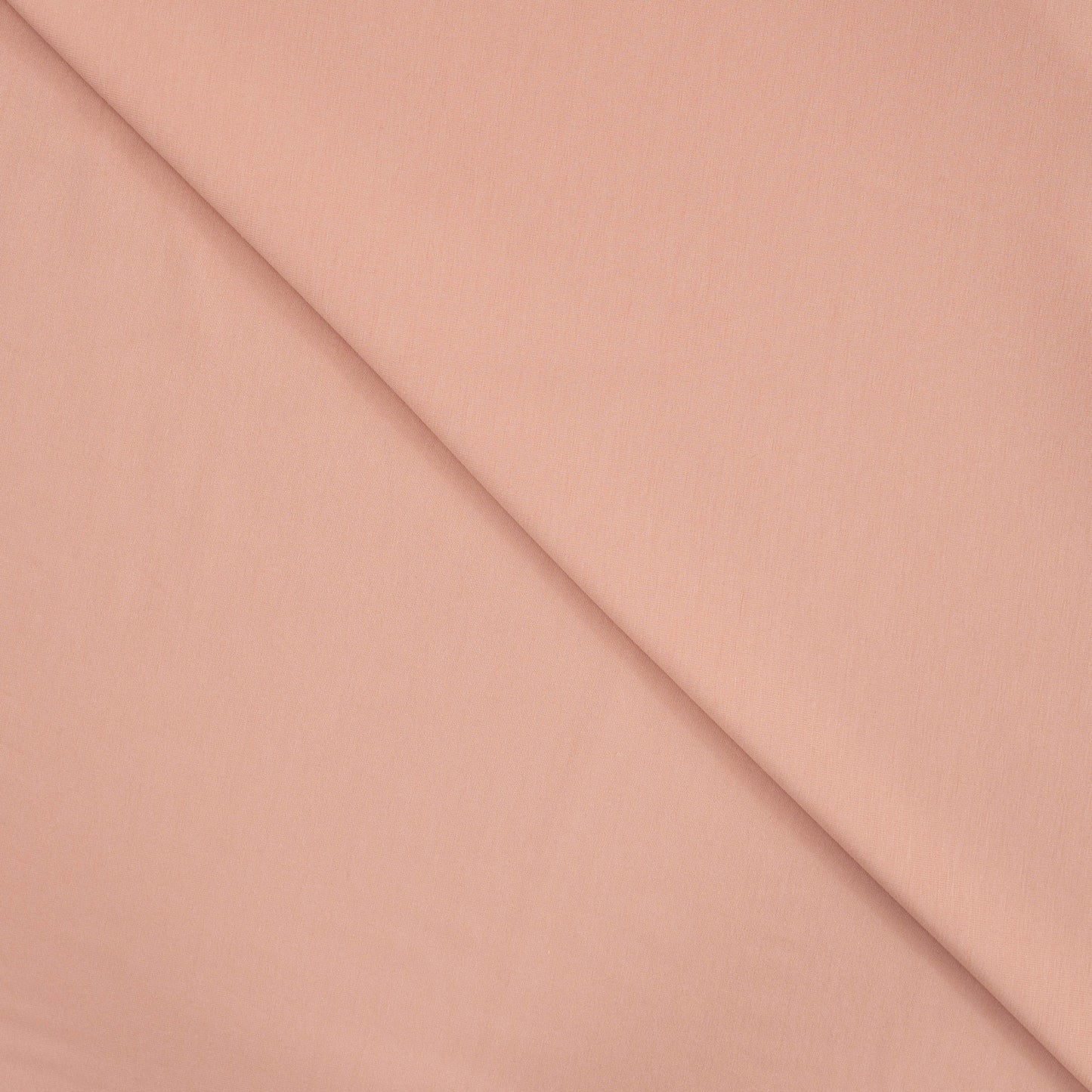 Bambusjersey Myk - Dusty Salmon
