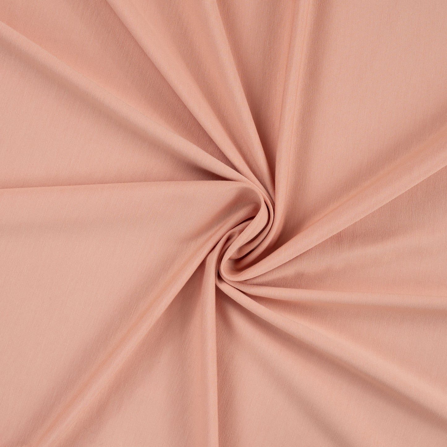 Bambusjersey Myk - Dusty Salmon