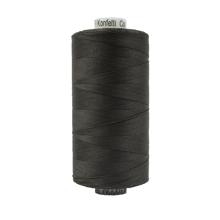Wonderfil Konfetti Soft Black