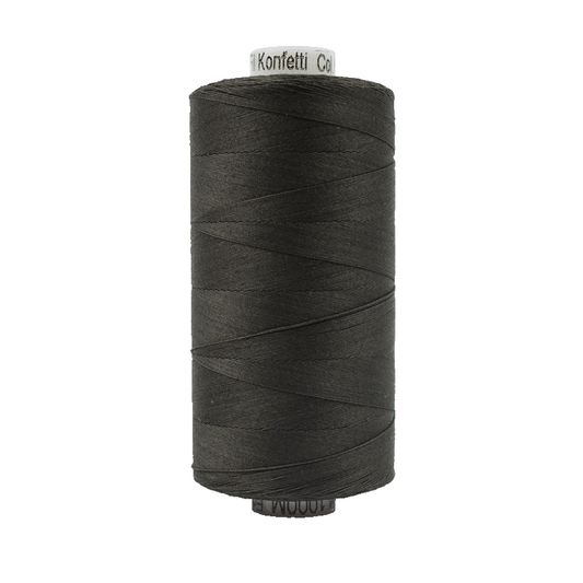 Wonderfil Konfetti Soft Black