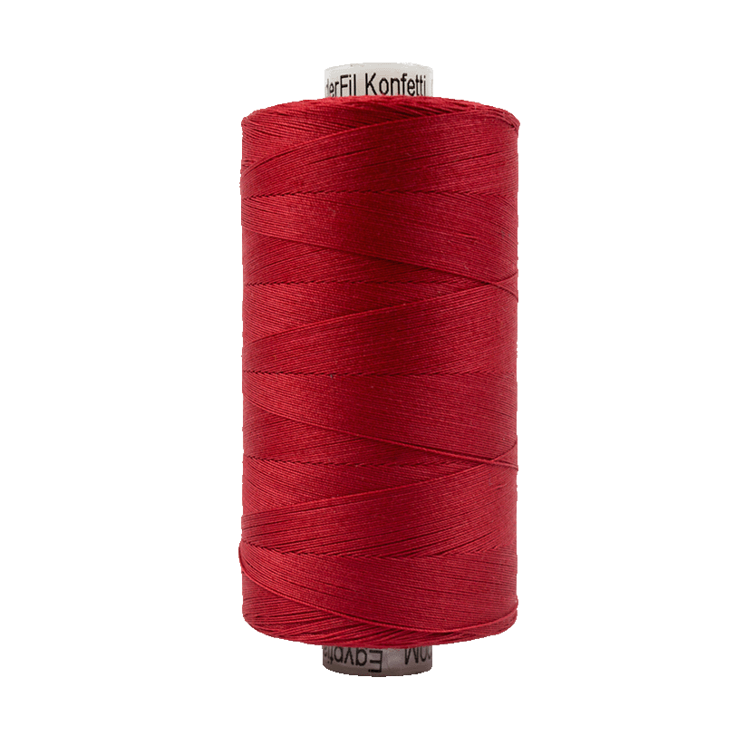 Wonderfil Konfetti Christmas Red