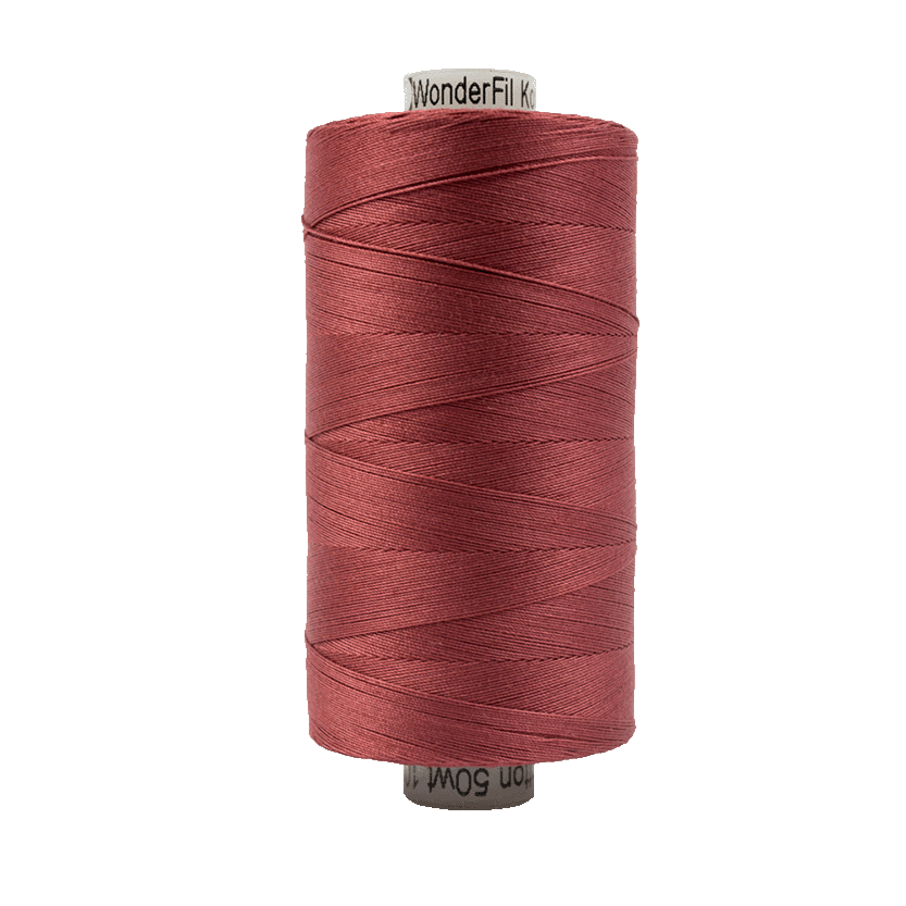 Wonderfil Konfetti Dark Rose