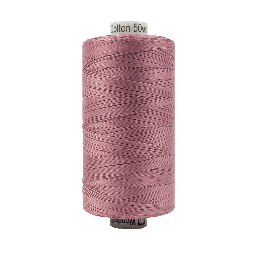Wonderfil Konfetti Dusty Plum