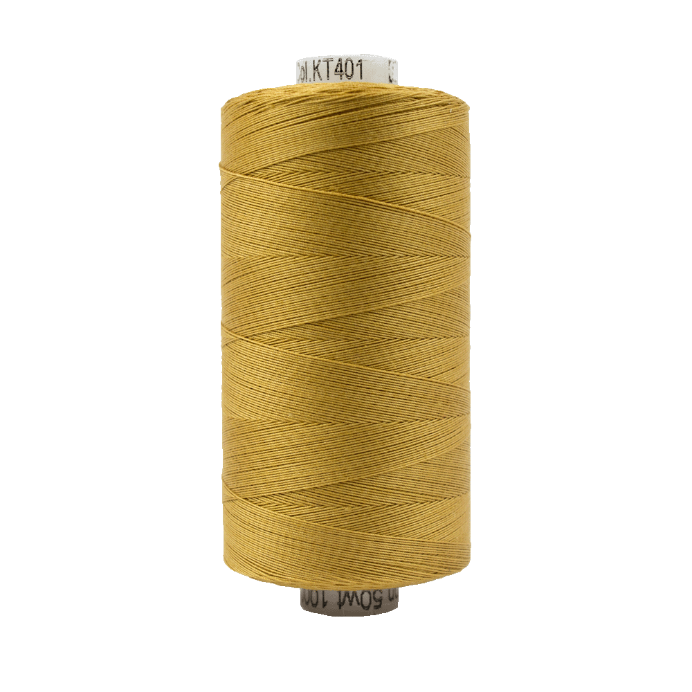Wonderfil Konfetti Dark Gold