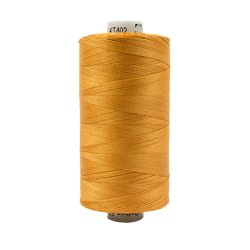 Wonderfil Konfetti Drab Orange