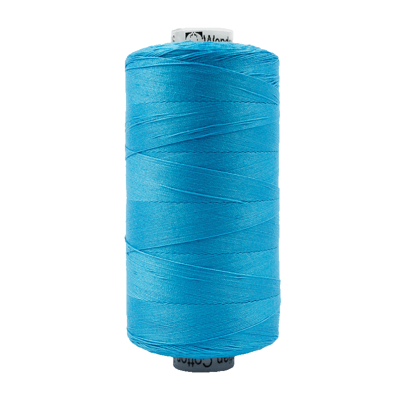 Wonderfil Konfetti Peacock Blue