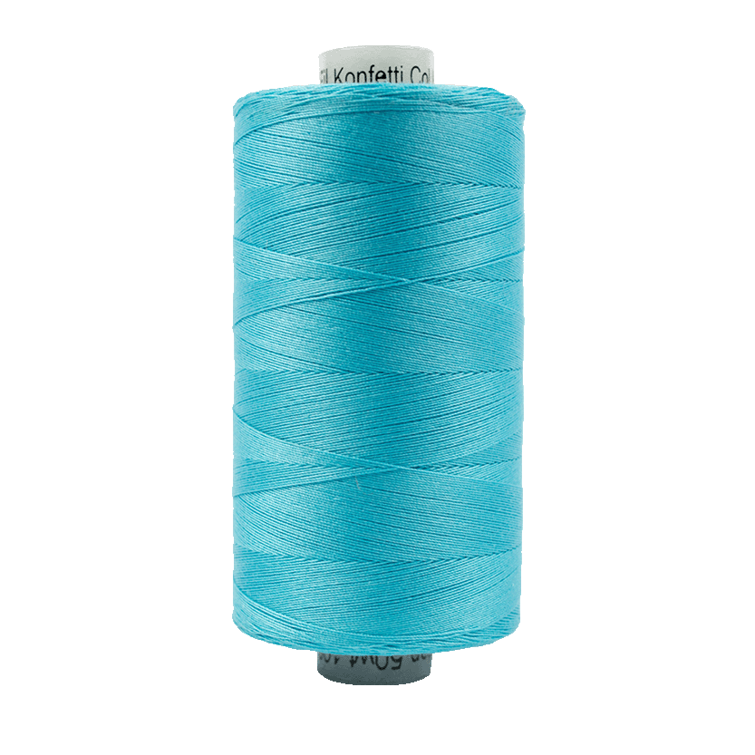 Wonderfil Konfetti Medium Peacock Blue