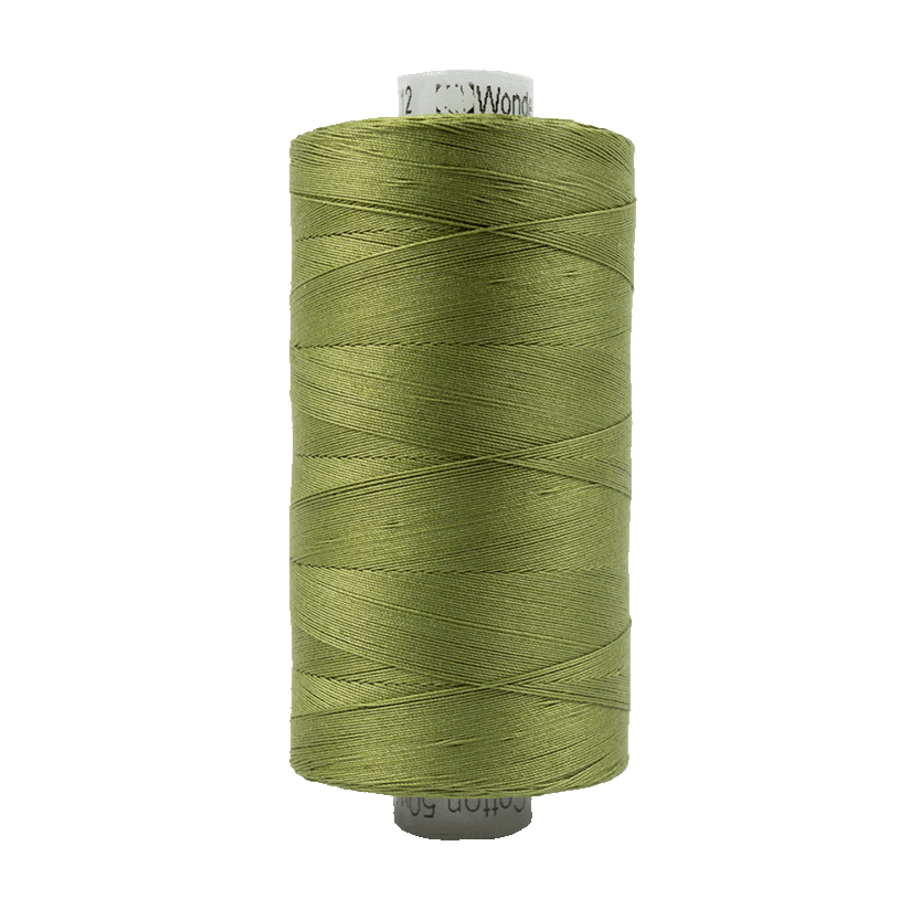 Wonderfil Konfetti Olive Green