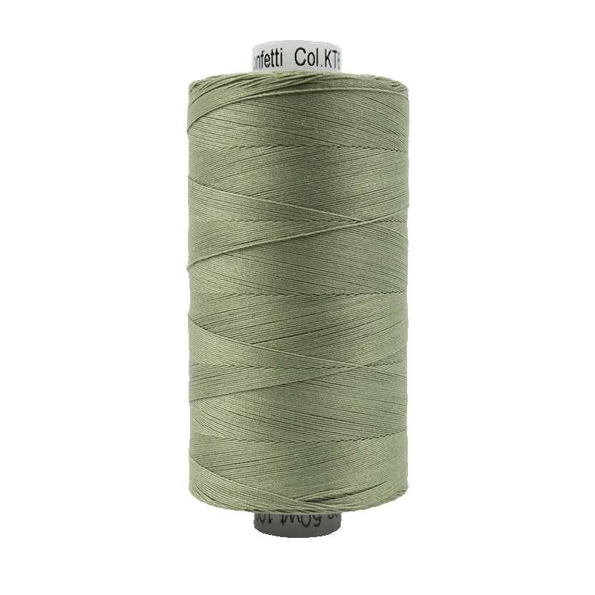 Wonderfil Konfetti Grey Khaki