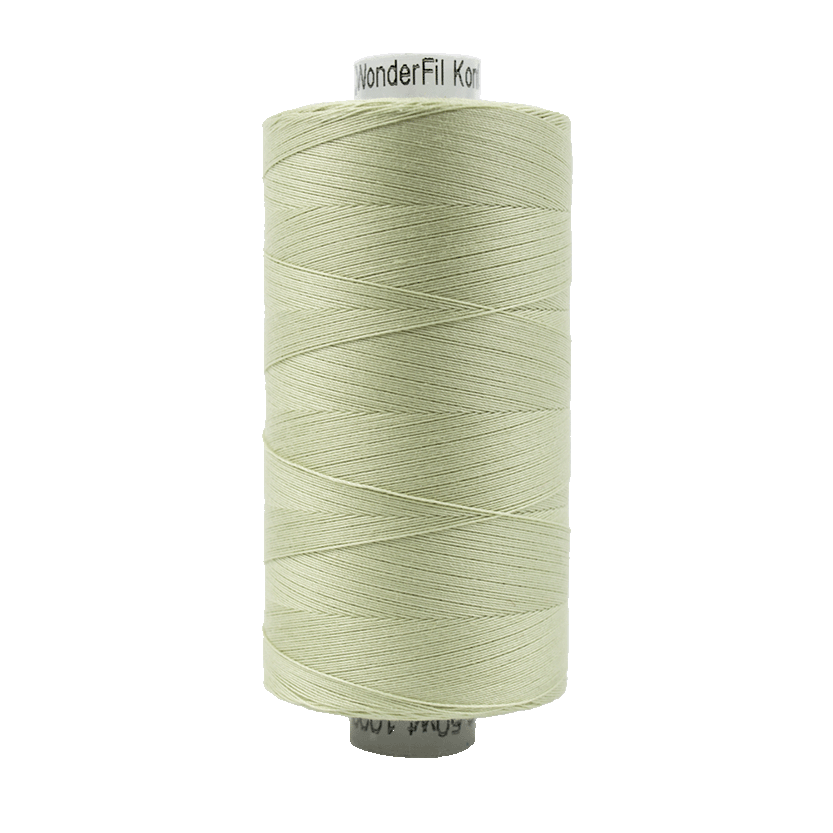 Wonderfil Konfetti Light Sage Green