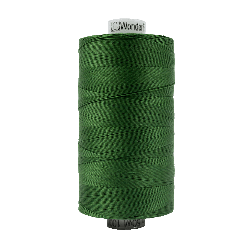 Wonderfil Konfetti Dark Christmas Green