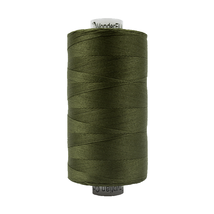 Wonderfil Konfetti Pine Green
