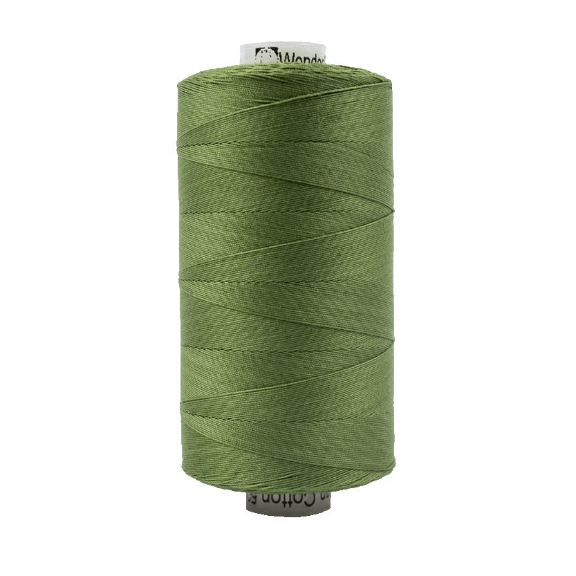 Wonderfil Konfetti Dark Olive