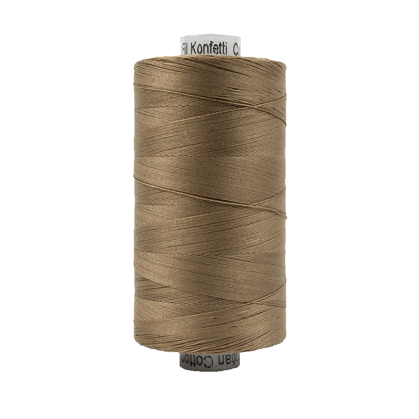Wonderfil Konfetti Brown