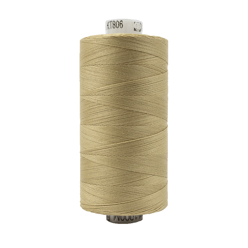 Wonderfil Konfetti Dark Ecru