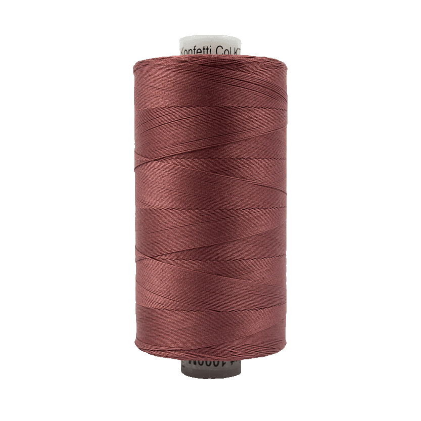 Wonderfil Konfetti Barn Red