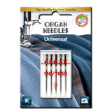 Organ Universal nål #70 - 5 stk