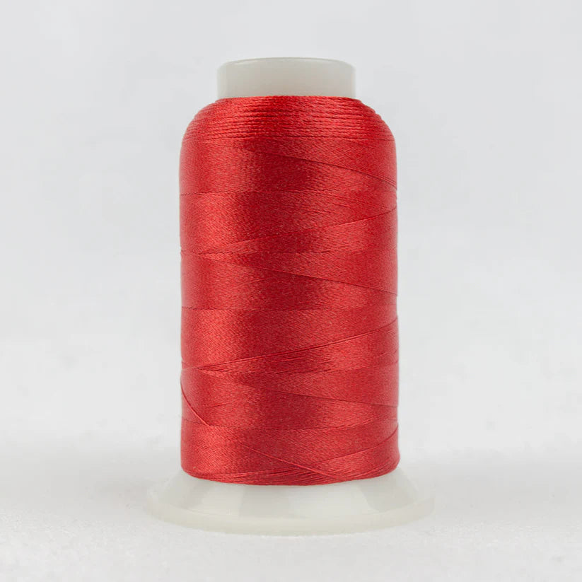 Wonderfil Polyfast Satin Red (PF1091)