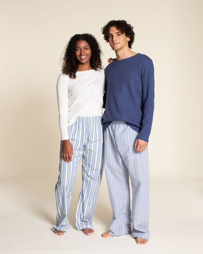 Symønster Pyjamasbukse Unisex - Wardrobe by me