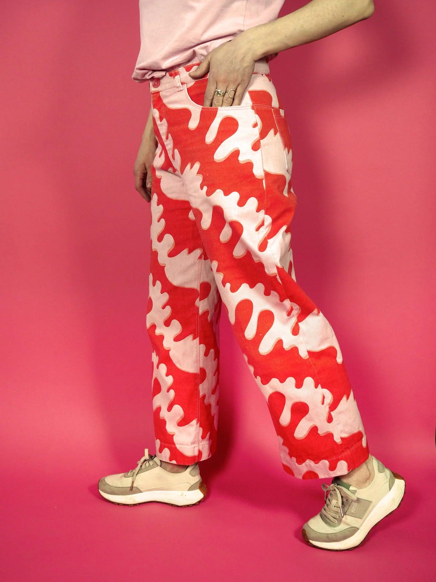 Mari Melilot - Polly Jeans (Str 32-62)