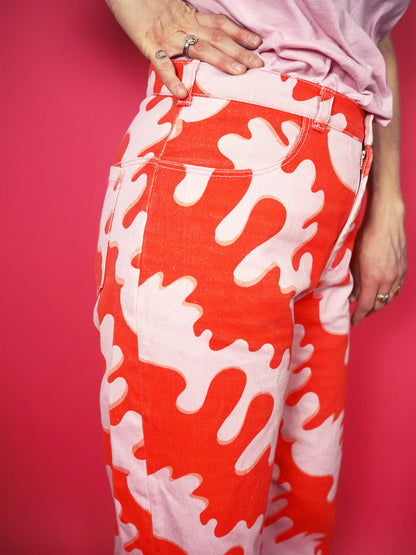 Mari Melilot - Polly Jeans (Str 32-62)