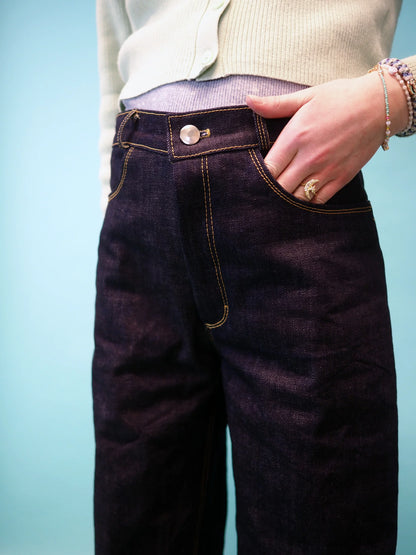 Mari Melilot - Polly Jeans (Str 32-62)