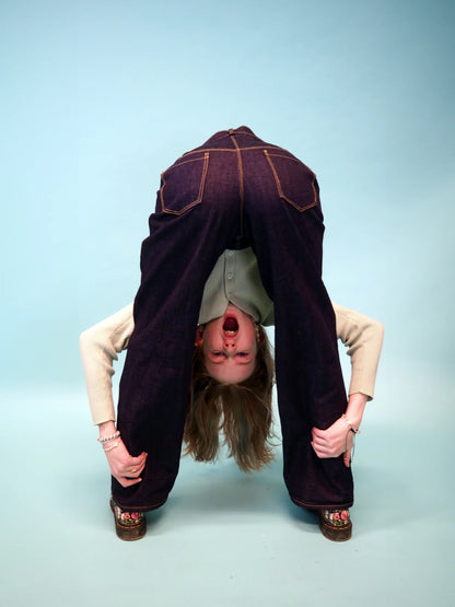 Mari Melilot - Polly Jeans (Str 32-62)