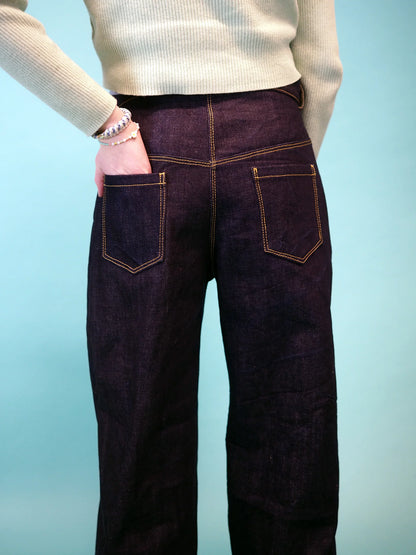 Mari Melilot - Polly Jeans (Str 32-62)