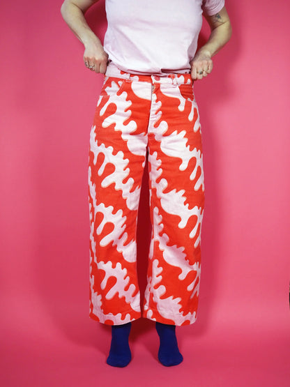 Mari Melilot - Polly Jeans (Str 32-62)