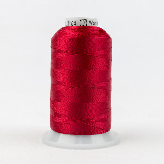 Wonderfil Splendor Midnight Red (R1184) 1000 m
