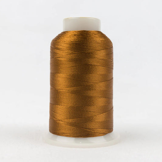 Wonderfil Splendor Dark Burnished Gold (R2123) 1000 m